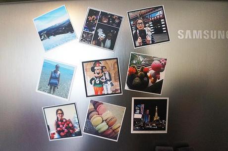 Bring Your Instagram Photos to Life sticky9 instagram magnets