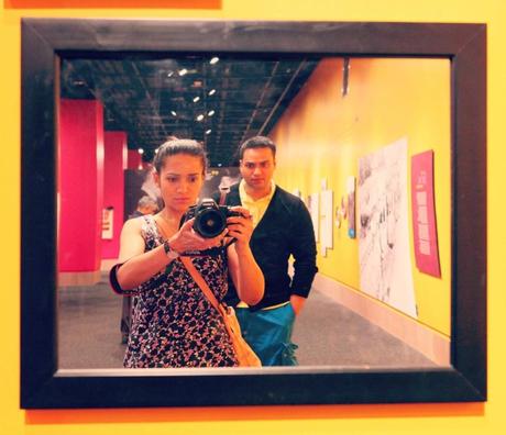 Beyond Bollywood Exhibit, DC, Smithsonian, Tanvii.com