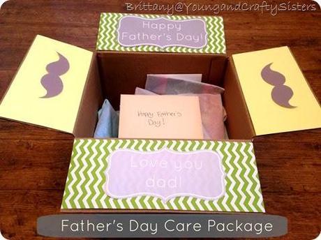 Father's Day Care Package