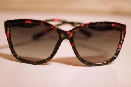 Vision Express Aviators, Floral Sunglasses and Spectacles
