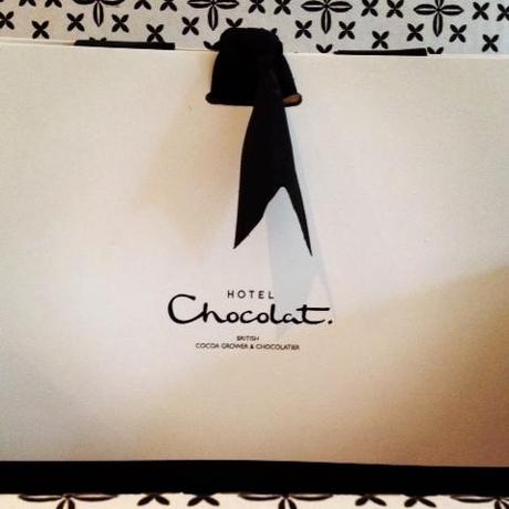 Hotel Chocolat Father's Day Range