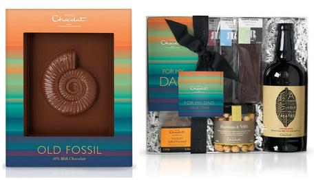 Hotel Chocolat Father's Day Range