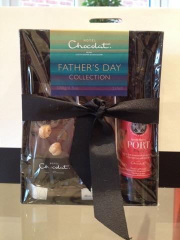 Hotel Chocolat Father's Day Range