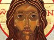 Icon Holy Face Christ