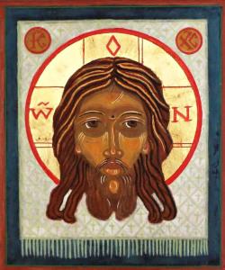 Icon of the Holy Face of Christ