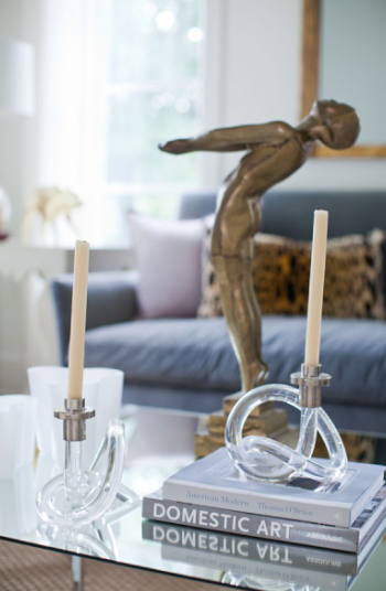 Design Admiration: Sally Wheat and Her Amazing Use of Texture and Mongolian Fur in Design