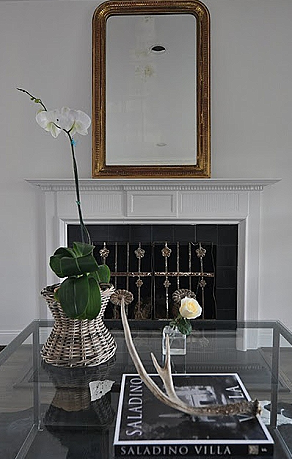 Design Admiration: Sally Wheat and Her Amazing Use of Texture and Mongolian Fur in Design