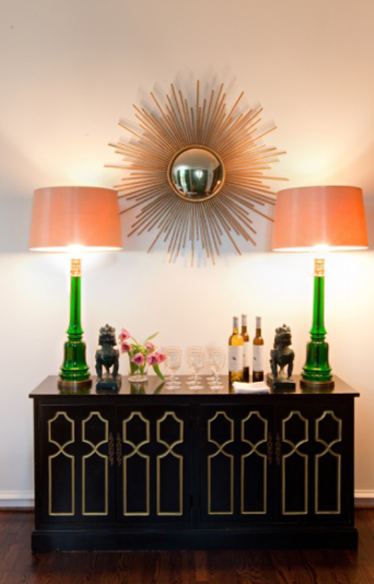 Design Admiration: Sally Wheat and Her Amazing Use of Texture and Mongolian Fur in Design