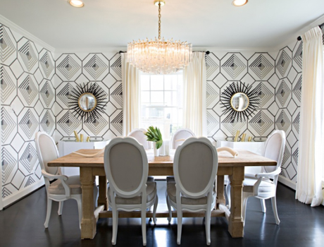 Design Admiration: Sally Wheat and Her Amazing Use of Texture and Mongolian Fur in Design