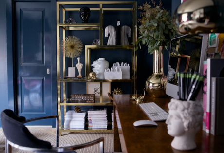 Design Admiration: Sally Wheat and Her Amazing Use of Texture and Mongolian Fur in Design