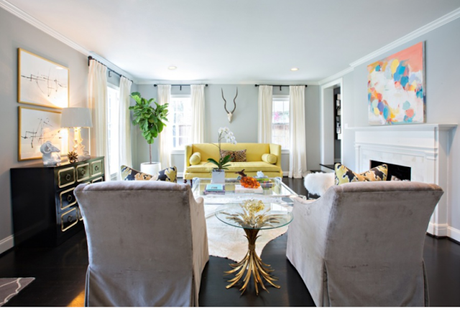 Design Admiration: Sally Wheat and Her Amazing Use of Texture and Mongolian Fur in Design