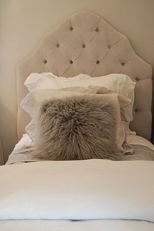 Design Admiration: Sally Wheat and Her Amazing Use of Texture and Mongolian Fur in Design