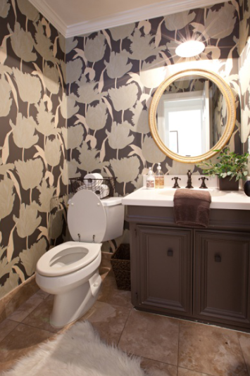 Design Admiration: Sally Wheat and Her Amazing Use of Texture and Mongolian Fur in Design