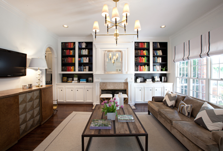 Design Admiration: Sally Wheat and Her Amazing Use of Texture and Mongolian Fur in Design