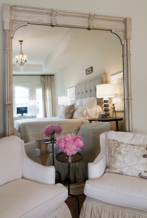 Design Admiration: Sally Wheat and Her Amazing Use of Texture and Mongolian Fur in Design