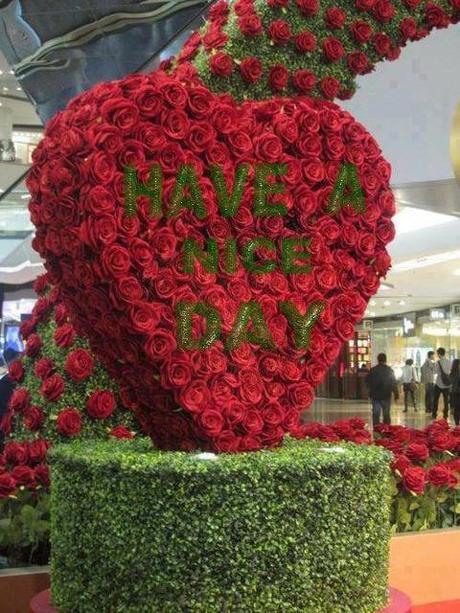 Creation: Flower sculptures flowers17