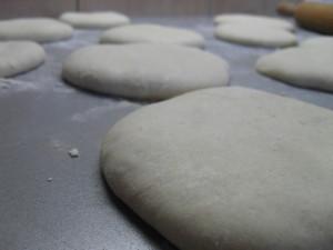 Simple Pita Bread
