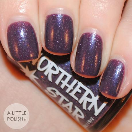 Northern Star Polish - Swatches & Review