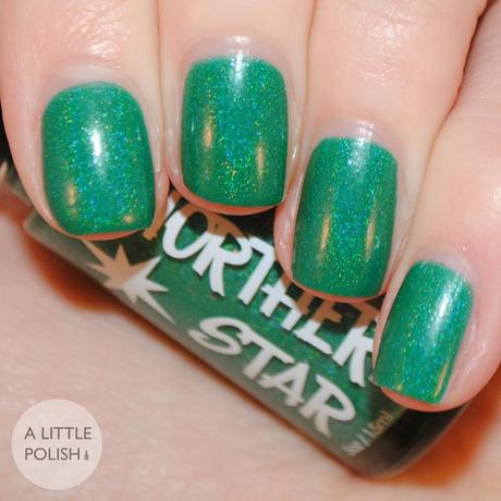 Northern Star Polish - Swatches & Review