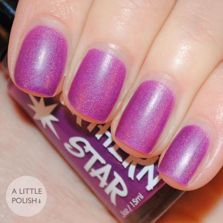 Northern Star Polish - Swatches & Review