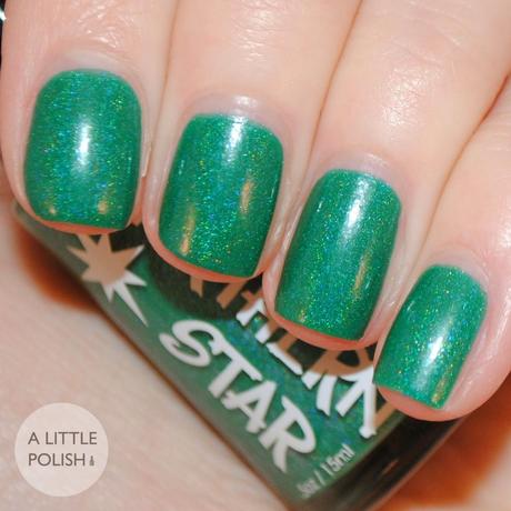 Northern Star Polish - Swatches & Review