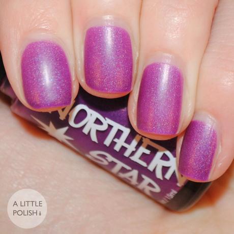 Northern Star Polish - Swatches & Review