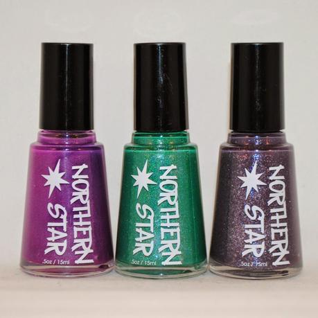 Northern Star Polish - Swatches & Review