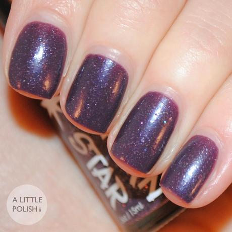 Northern Star Polish - Swatches & Review