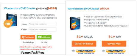 Wondershare DVD Creator Full version FREE Download