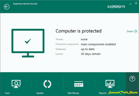 Kaspersky Internet Security 2014 free with key