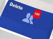 Delete Bulk Multiple Friends Facebook