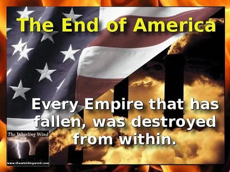 This Will Be The End Of America! (AMTV Video)