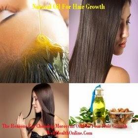 The Reasons Why You Must Choose Moroccan Oil For Your Hair Growth
