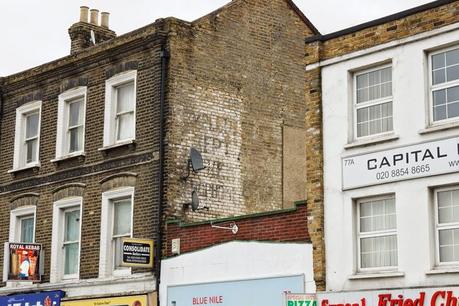 Ghost signs (111): gramophones