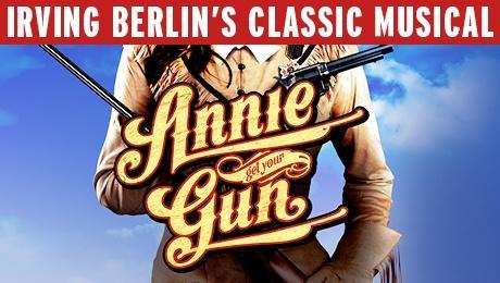 Annie Get Your Gun (UK Tour) – Sunderland Empire