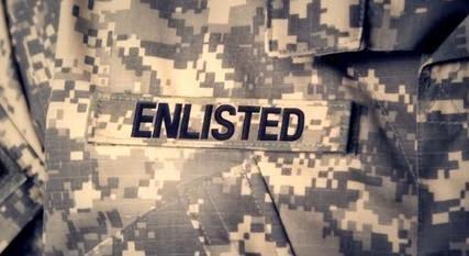 Movie and TV show reviews: Enlisted, Walking Across Egypt, re-discovering The Brady Bunch