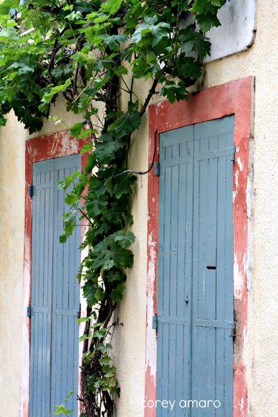 France French Living: An American Living in France, Corey Amaro Photography