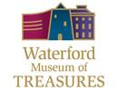 Logo Waterford Museum of Treasures