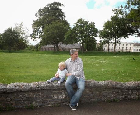 The Ordinary Moments: An Hour In The Sun....