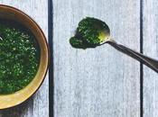 Radish Pumpkin Seed Pesto