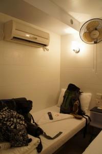 My room in Hong Kong 1 199x300 How to Bargain for Cheap Hotels in Hong Kong