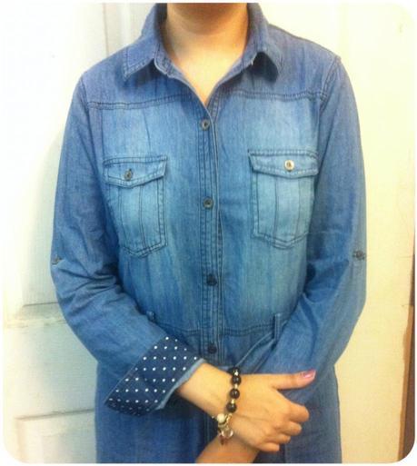 OOTD: Denim on Denim