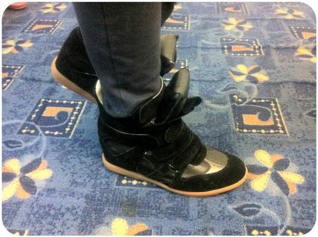 OOTD: Denim on Denim