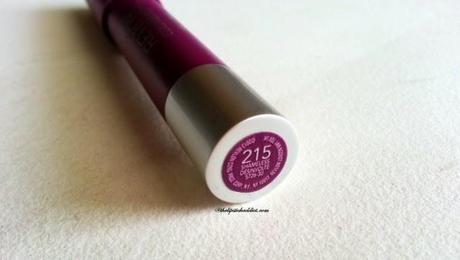 Swatches and Review :: Revlon Colorburst Matte Balm in Shameless