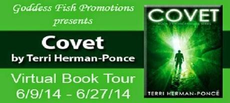 Covet by Terri Herman-Ponce: Spotlight with Excerpt