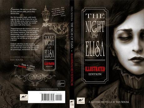 The Night of Elisa by Isis Sousa: Spotlight with Excerpt