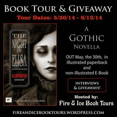 http://fireandicebooktours.wordpress.com/2014/05/12/dark-fantasy-book-tour-giveaway-the-night-of-elisa-by-isis-sousa-53014-61314/