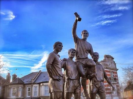 In & Around London: London Football