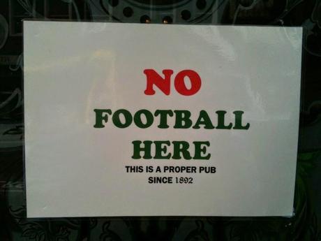 In & Around London: London Football