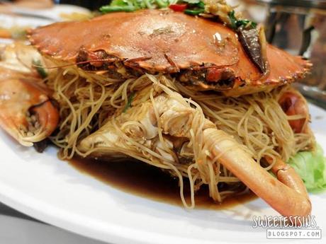 gu ma jia white pepper crab